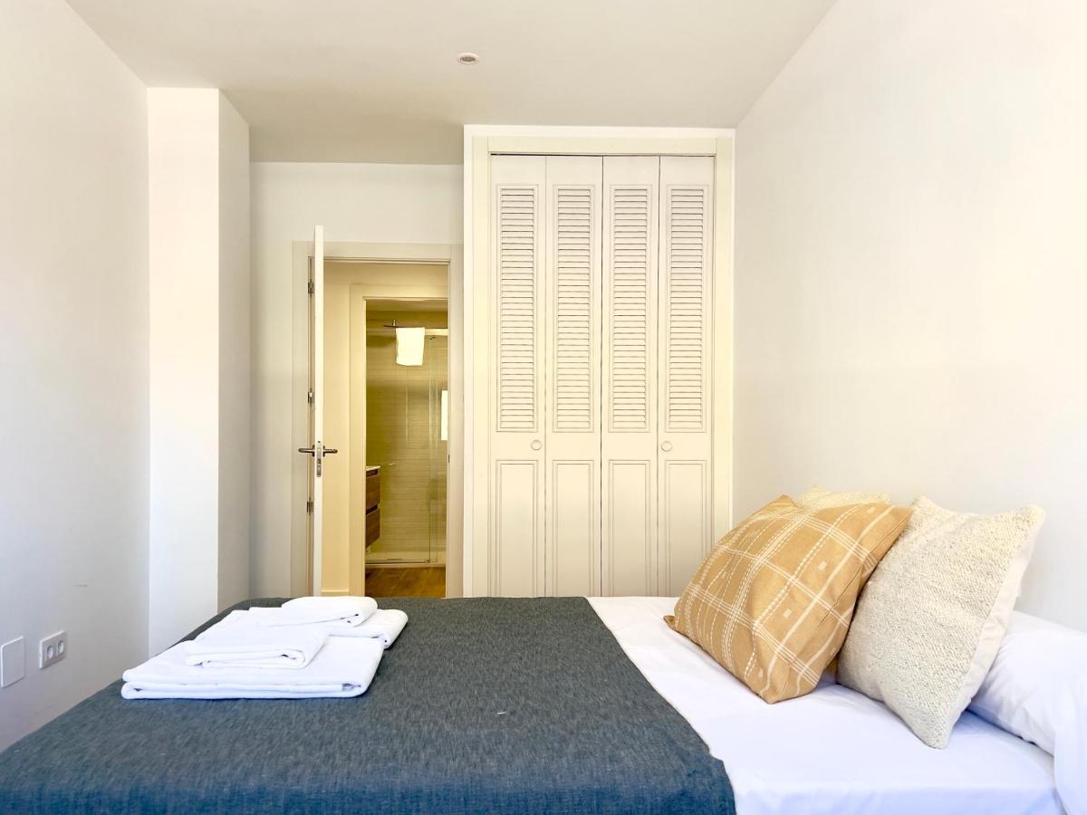 Appartement Housing Leon Ana Mogas Con Garaje Extérieur photo
