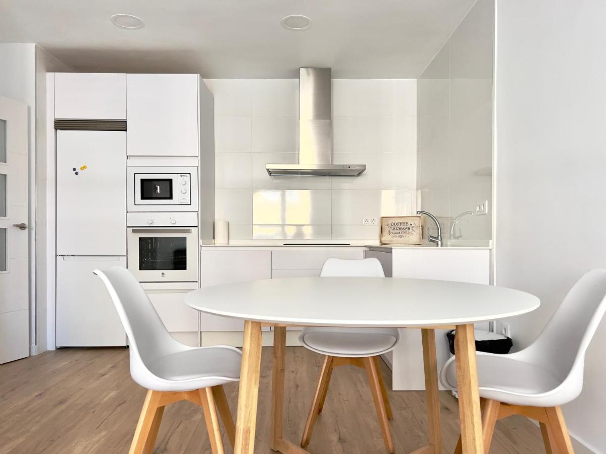 Appartement Housing Leon Ana Mogas Con Garaje Extérieur photo