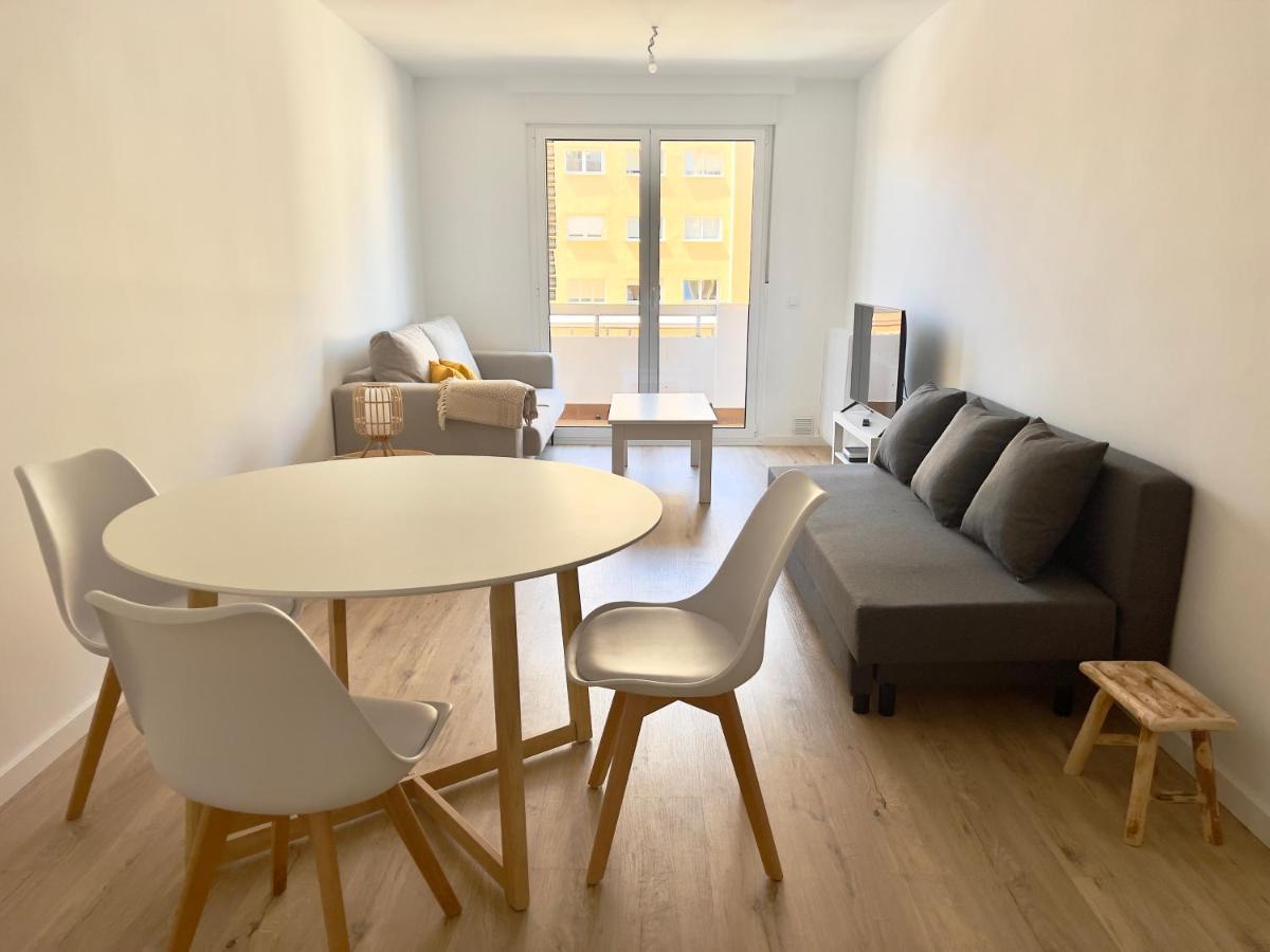 Appartement Housing Leon Ana Mogas Con Garaje Extérieur photo